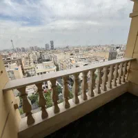 شهرک غرب برج برند ۱۰۵ متر / دو پارکینگ ویو دار|فروش آپارتمان|تهران, درختی|دیوار