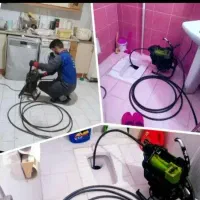 لوله بازکن فنرزدن(60%تخفیف) چاه فوری سراسرشهر۲۴ساع