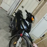 بی کلاج آوا مدارک تکمیل بدون عیب|موتورسیکلت|اصفهان, شاهد|دیوار