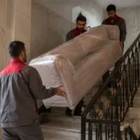 اثاث کشی وباربری تخصصی به تمام نقاط کشور