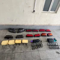 لوازم پارس و پراید