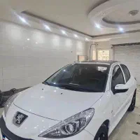 ۲۰۷ اتومات پانوروما مدل ۱۴۰۳|خودرو سواری و وانت|تهران, تهرانسر شرقی|دیوار