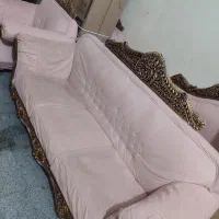 مبل سلطنتی|مبلمان خانگی و میز عسلی|همدان, |دیوار