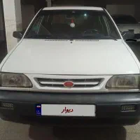 پراید مدل ۸۲
