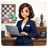 استخدام منشی خانم جوان مجرد