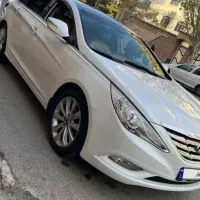 فروش خودرو سوناتا ۲۰۱۱|خودرو سواری و وانت|مراغه, |دیوار