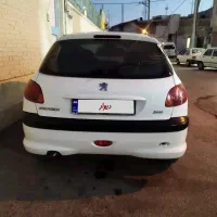 206 تیپ 2|خودرو سواری و وانت|بوشهر, |دیوار