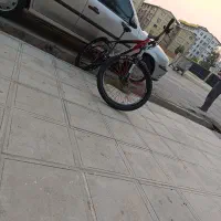 دوچرخه اورلورد۲۶تنه بلند فول آلومینیوم|دوچرخه، اسکیت، اسکوتر|گرگان, |دیوار