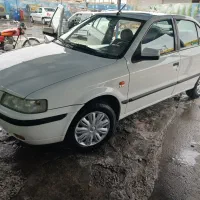 سمند الیکس تکسوز کم کار کرد