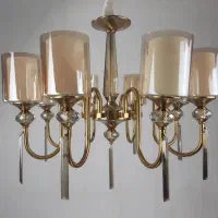 جشنواره فروش بعلت تغییر شغل از تولیدی|لوستر و چراغ آویز|شهریار, دهشاد بالا|دیوار