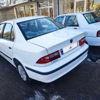 سمند LX بنزینی مدل 93|خودرو سواری و وانت|اردبیل, |دیوار