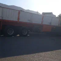 لبه بغلدار کفی تریلر|قطعات یدکی و لوازم جانبی|خرم‌آباد, |دیوار