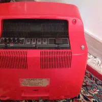 تلویزیون قدیمی سیاهوسفید سفید سالم|تلویزیون و پروژکتور|بروجرد, |دیوار