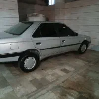 پژو ۴۰۵ مدل ۸۷