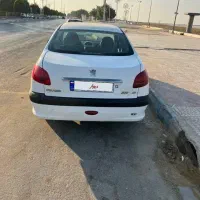 فروش 206 v8 مدل ۸۷|خودرو سواری و وانت|بندر گناوه, |دیوار