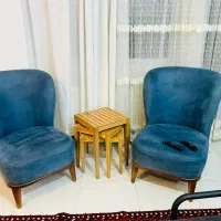 مبل۸ نفره و میز|مبلمان خانگی و میز عسلی|مرودشت, ژیان|دیوار