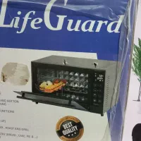 توستر ماکروفر هوشمند