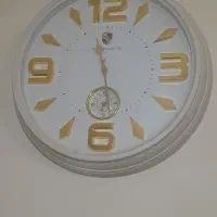 ساعت دیواری پورشه بزرگ دوموتوره