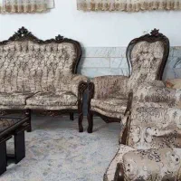 مبل سلطنتی|مبلمان خانگی و میز عسلی|قم, عمار یاسر|دیوار