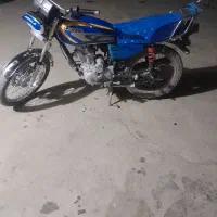 موتور همتاز ۱۵۰ استارتی تقویتی|موتورسیکلت|میانکوه, |دیوار