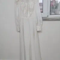 لباس مجلسی شیک مروارید دوزی دخترانه و زنانه