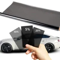 شیشه دودی با دستگاه تشخیص تست یووی