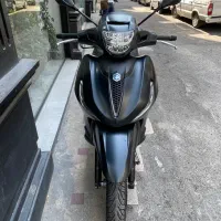 پیاجیو بورلی ۲۵۰ سی سی ۱۴ تا کار بدون خط خش