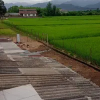 ۸۰۰متر با دو بنای مجزا در یکی از روستاهای فومن|فروش خانه و ویلا|فومن, |دیوار