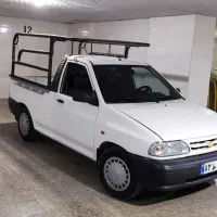 پراید وانت مدل۴۰۱در حد زیرپا صفر|خودرو سواری و وانت|مرودشت, ثبت احوال|دیوار