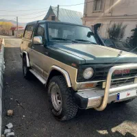 فروش پاترول دودر مدل ۷۶|خودرو سواری و وانت|کوهین, |دیوار