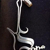 پلاک نقره سوها soha