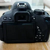 دوربین Canon 700D|دوربین عکاسی و فیلم‌برداری|ری, صفاییه (چشمه علی)|دیوار