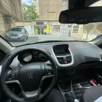 ۲۰۷ پانا دنده ارتقا مدل ۱۴۰۳ بی رنگ