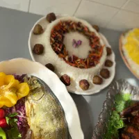 پذیرش سفارش نهار عروس به صورت محدود|خدمات پذیرایی، مراسم|همدان, |دیوار