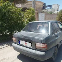 پراید مدل 1382|خودرو سواری و وانت|طبس, |دیوار