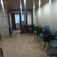 اجاره روزانه دفتر کار ۶۰  متری در عظیمیه|اجارهٔ کوتاه‌مدت دفتر کار و فضای آموزشی|کرج, عظیمیه|دیوار
