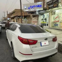 اوپتیما فول ساب صندوق ۲۰۱۴|خودرو سواری و وانت|بهبهان, |دیوار