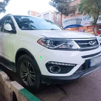 تیگو ۵ مدل ۹۶|خودرو سواری و وانت|سبزوار, امیریه|دیوار