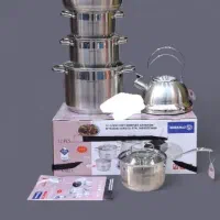 سرویس ۱۲پارچه کرکماز