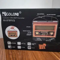 اسپیکر نوستالژی|پخش‌کننده همراه|تهران, نازی‌آباد|دیوار