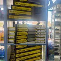 لوازم یدکی و تقویتی