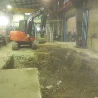 لودر کمپرسی بابکت بیل مکانیکی|خدمات حمل و نقل|تهران, کوهک|دیوار