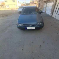 پژو ۴۰۵ مدل ۹۶ تمیز