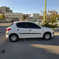 ۲۰۶ کامل فابریک