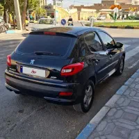 ۲۰۷ مدل ۱۴۰۲ فرمون برقی ۳۰ تا کار|خودرو سواری و وانت|شاهین‌شهر, گزبرخوار|دیوار