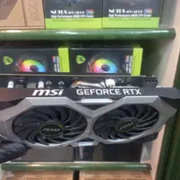 گرافیک RTX 2060 SUPER MSI VENTUS 8G|قطعات و لوازم جانبی رایانه|رشت, حاجی آباد|دیوار
