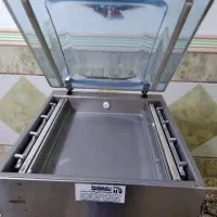 وکیوم تک کابین ایستاده