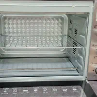 آون توستر 45 لیتری درحد نو|اجاق گاز و لوازم برقی پخت‌وپز|شیراز, شهرک کوشکک|دیوار