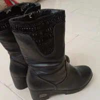 بوت سایز ۳۷|کیف، کفش، کمربند|تهران, والفجر (افسریه)|دیوار