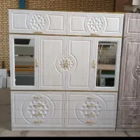 کمد ۲ متری باکس دار 3 تیکه